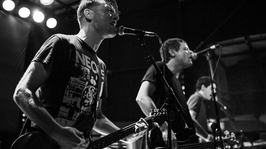 Last Night + Walking Idiots & Ex Fulgur