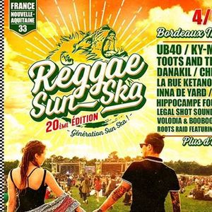 Reggae Sun Ska Festival 2017