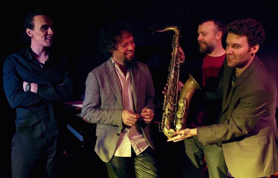 Coltrane Jubilé #2 : avec Thomas Bercy Trio et Maxime Berton