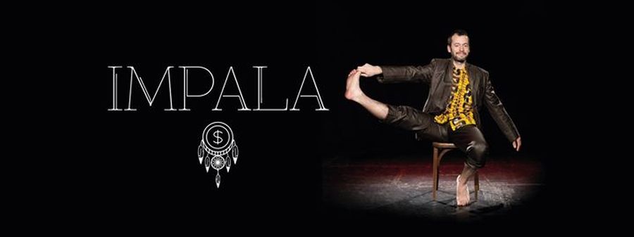 Impala : chanson française, poésie, performance