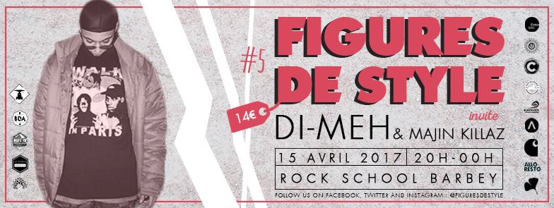 Showcase | Figures de Style invite Di-Meh #5  + Majin Killaz