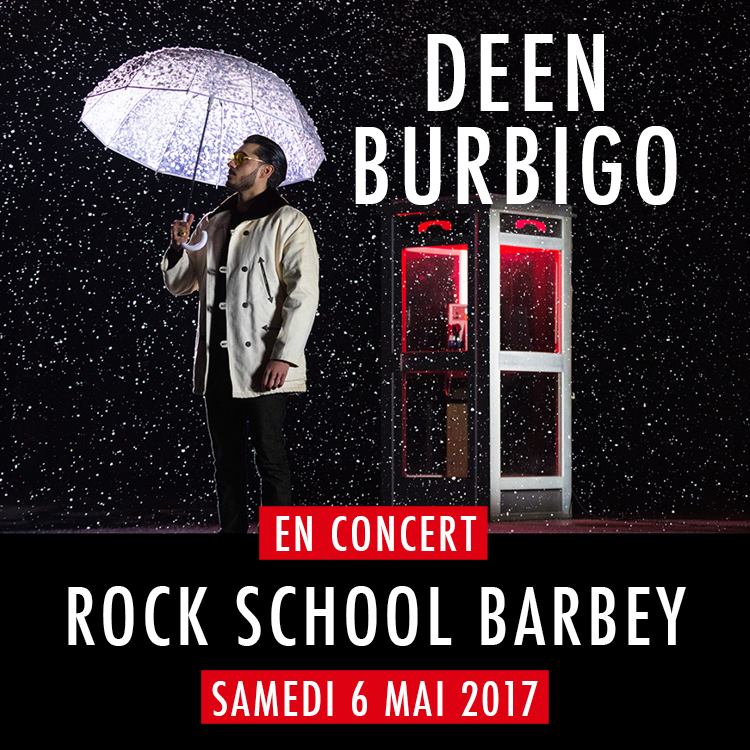 Deen Burbigo + Take A Mic + Galaburdy