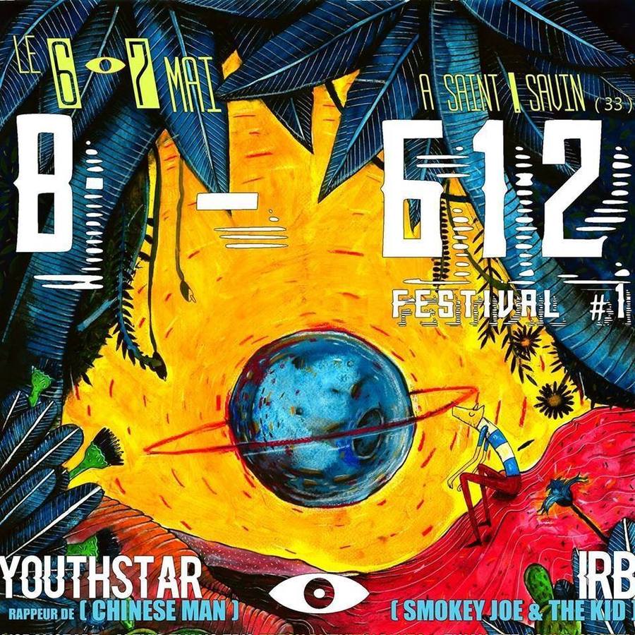 Festival B-612 • Première édition