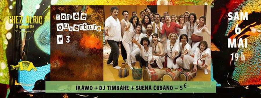 Soirée d'Ouverture de la Guinguette #3