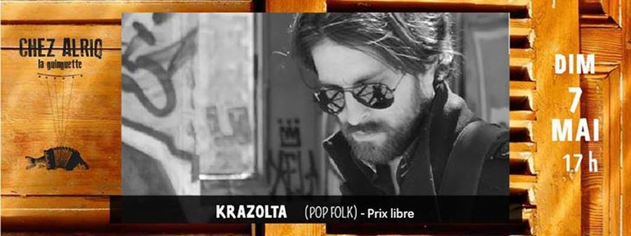Krazolta - Acoustic Project