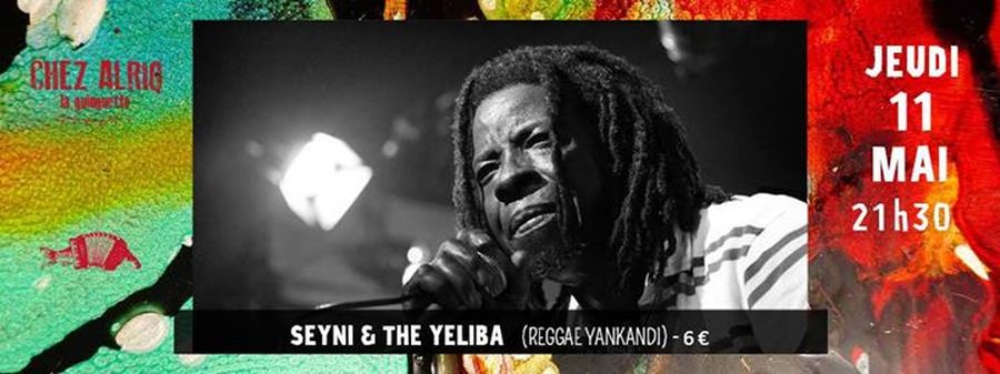 Seyni & The Yeliba