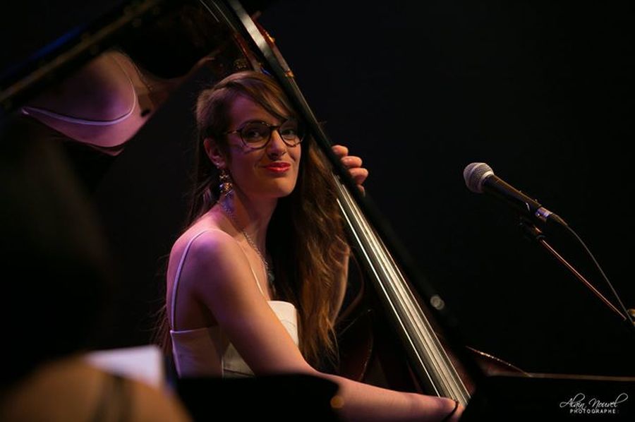 Laure Sanchez trio
