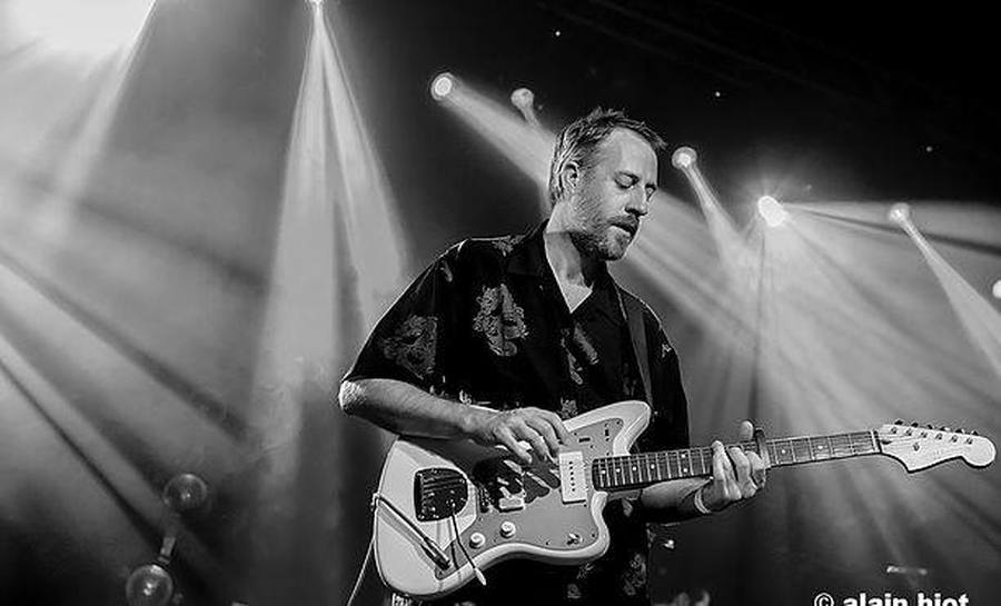 Anthony Stelmaszack solo