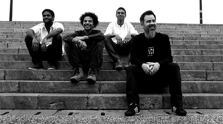 Matthieu Danessin quartet