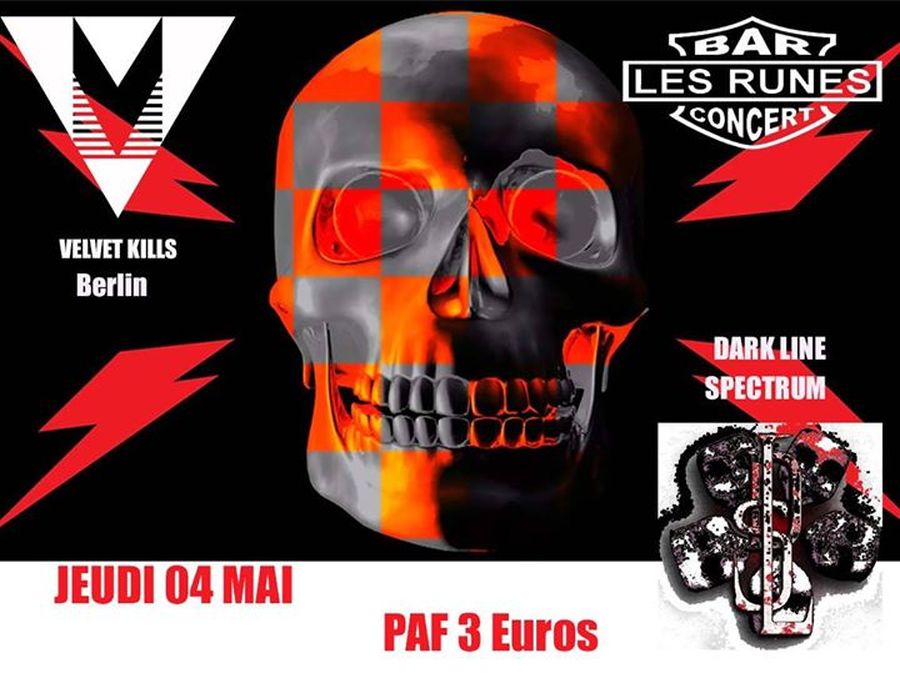 Velvet Kills + Dark Line Spectrum