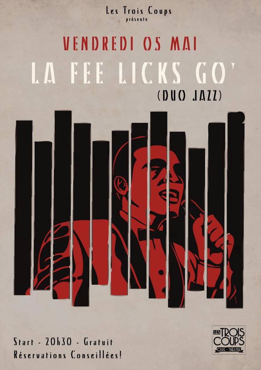 La Fée licks go'