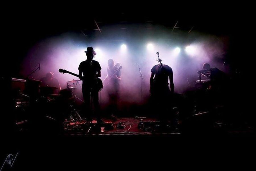 Maximus (Release Party)