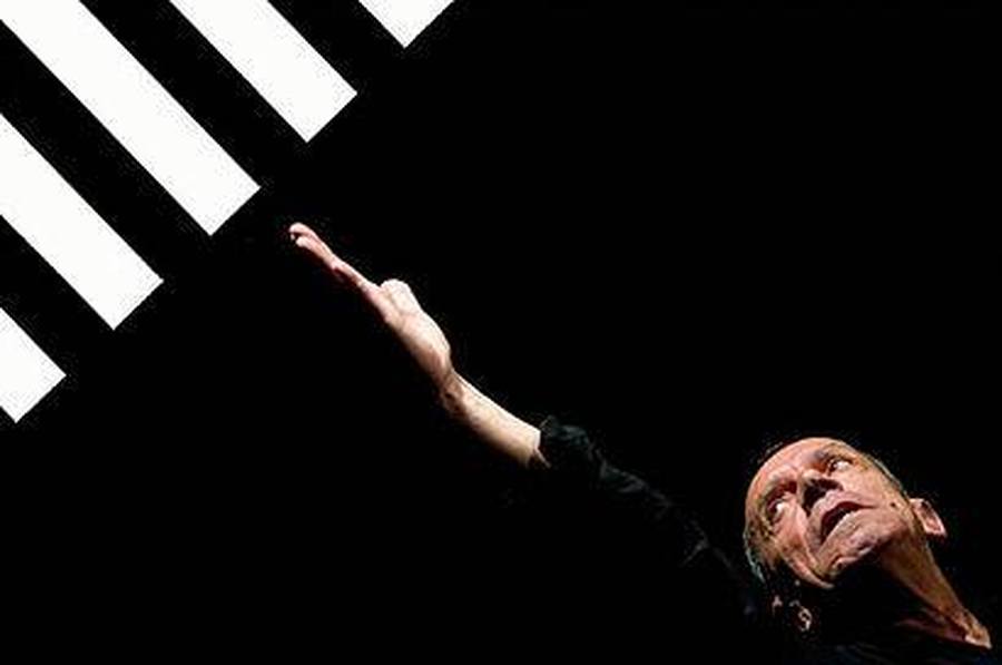 L'artiste et le dire vrai, de Michel Richard - Festival de Caves de Bordeaux