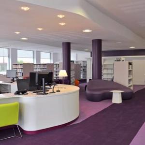 Bibliotheque Flora Tristan
