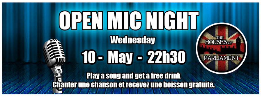 Open Mic