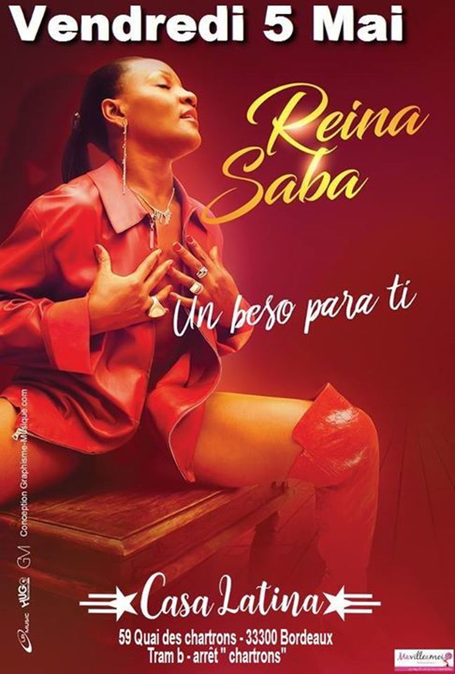 Reina SABA