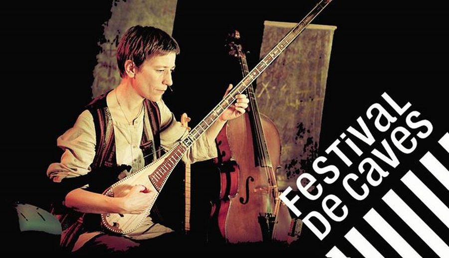 Trans-Eurasienne - Emmanuelle Troy / Festival de Caves de Bordeaux