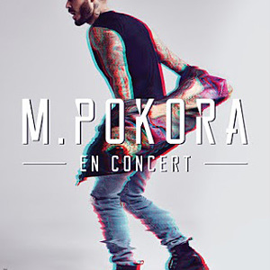 M. POKORA - MY WAY TOUR