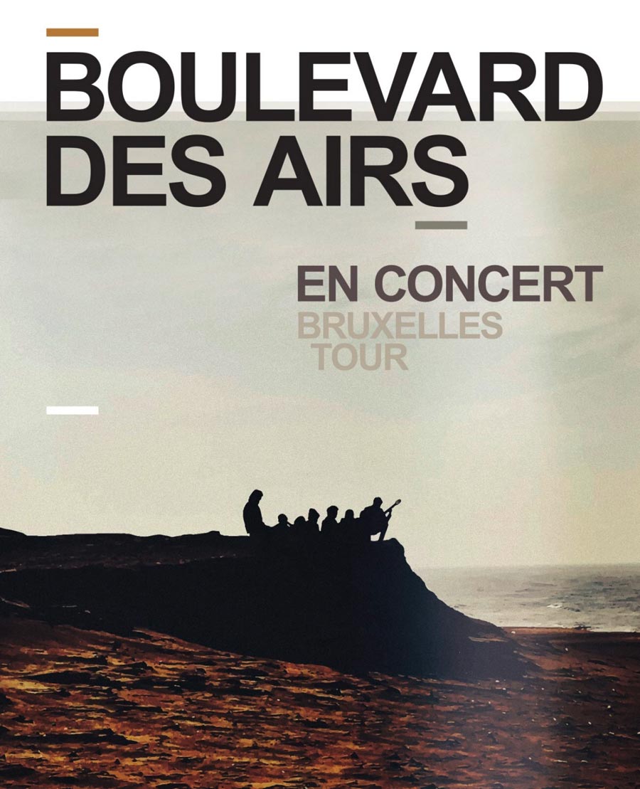 BOULEVARD DES AIRS + 1ERE PARTIE