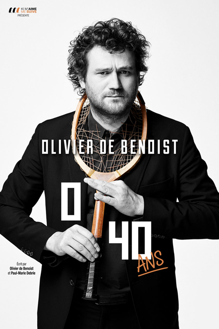 [COMPLET] OLIVIER DE BENOIST - 0/40