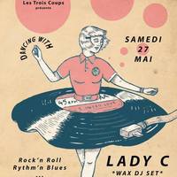 Lady C dj set