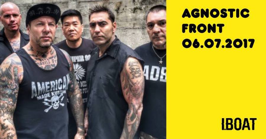 Agnostic Front