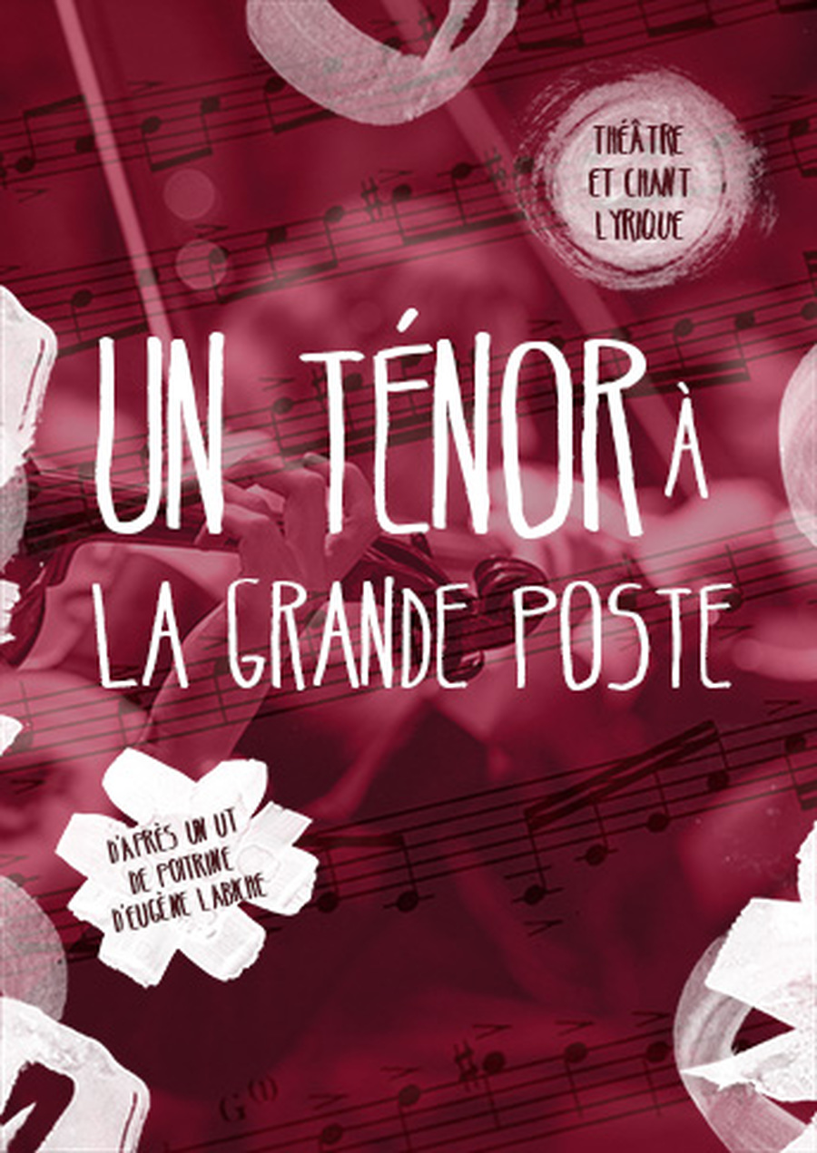 Un ténor à la grande poste 