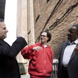 David Krakauer & Fred Wesley Group « Abraham Inc. »
