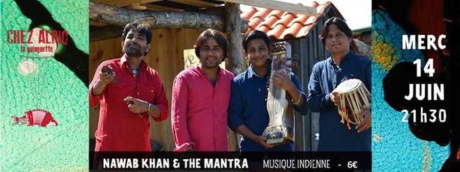 Nawab Khan & the Mantra