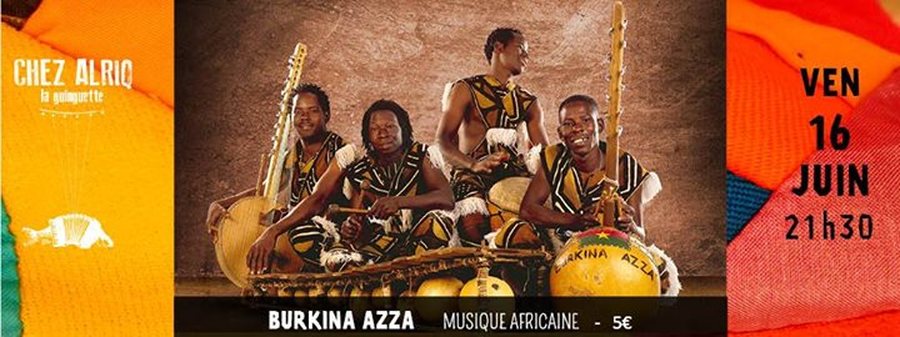 Burkina Azza
