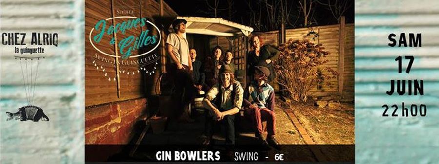 The Gin Bowlers