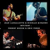 JAZZ SHOW - Lassallette & Mirande invitent Buzon & Perez