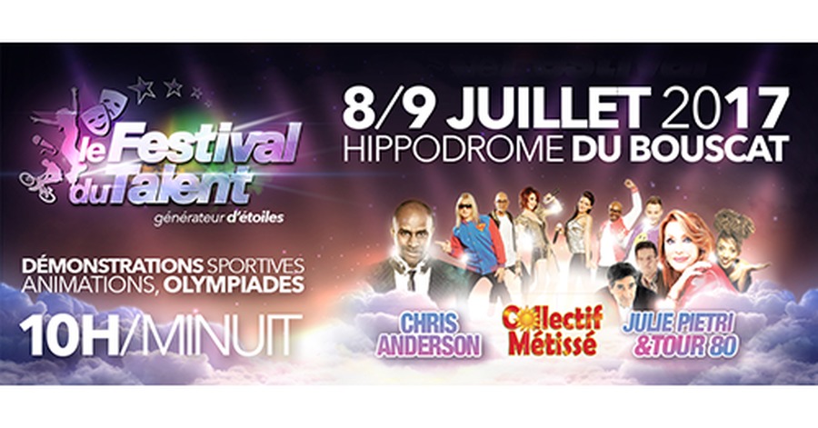 Le Festival du Talent 2017 - 1ère édition