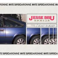 Super Daronne invite Jesse Bru