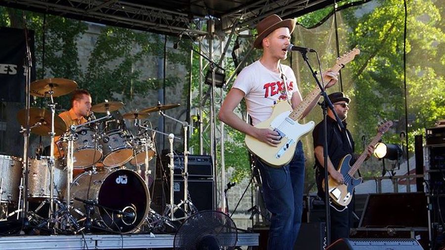 T.Bo & the lightnin' rockets