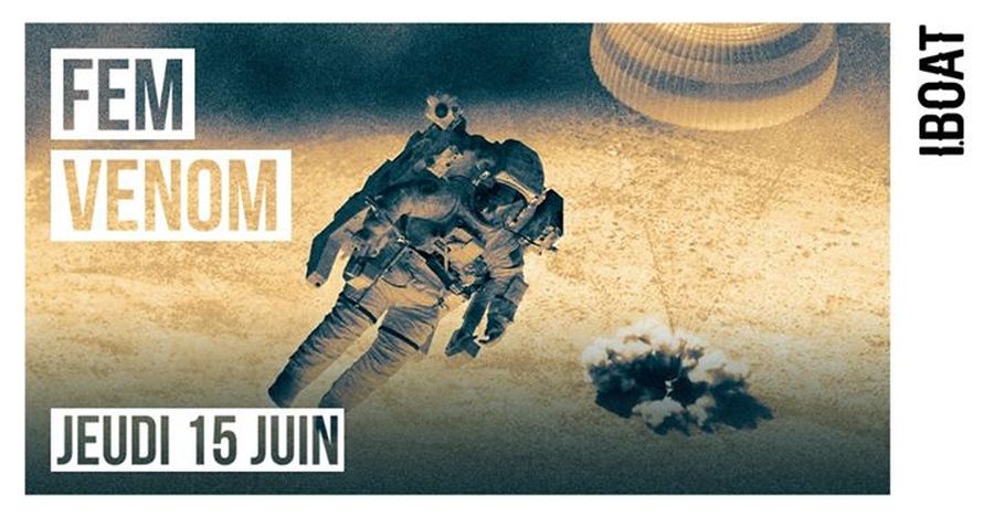 HAPPINESS THERAPY : avec FEM + VENOM