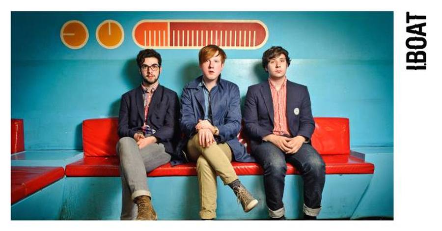 Two Door Cinema Club + Julien Granel + Artich'