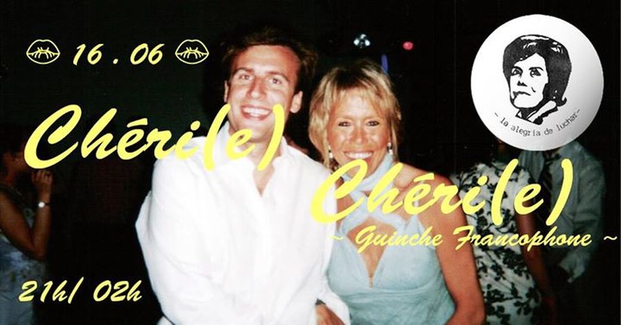Chéri/e Chéri/e - Guinche Francophone