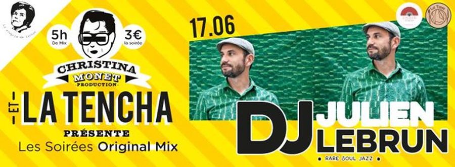 Julien Lebrun (Hot Casa Records) DJ set