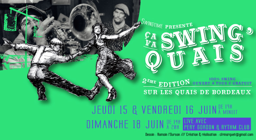 Ça va swing'quais #2