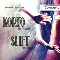 Concert Pas à la maison #1 : avec KORTO + SLIFT