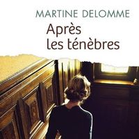 Dédicace de Martine Delomme