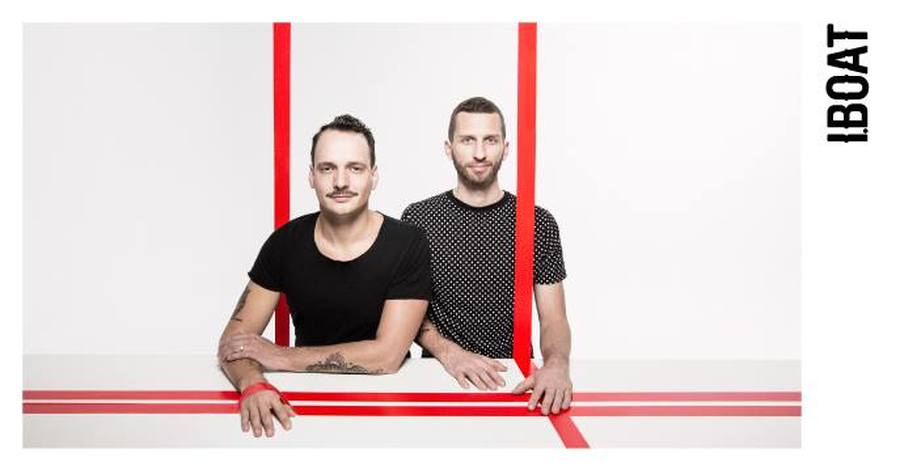 Detroit Swindle + Laroze