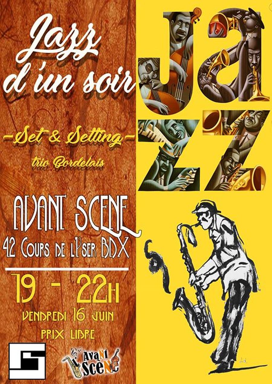 Jazz d'un Soir avec Set & Setting