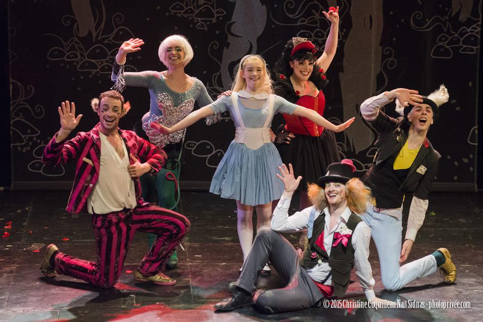 ALICE, LA COMÉDIE MUSICALE