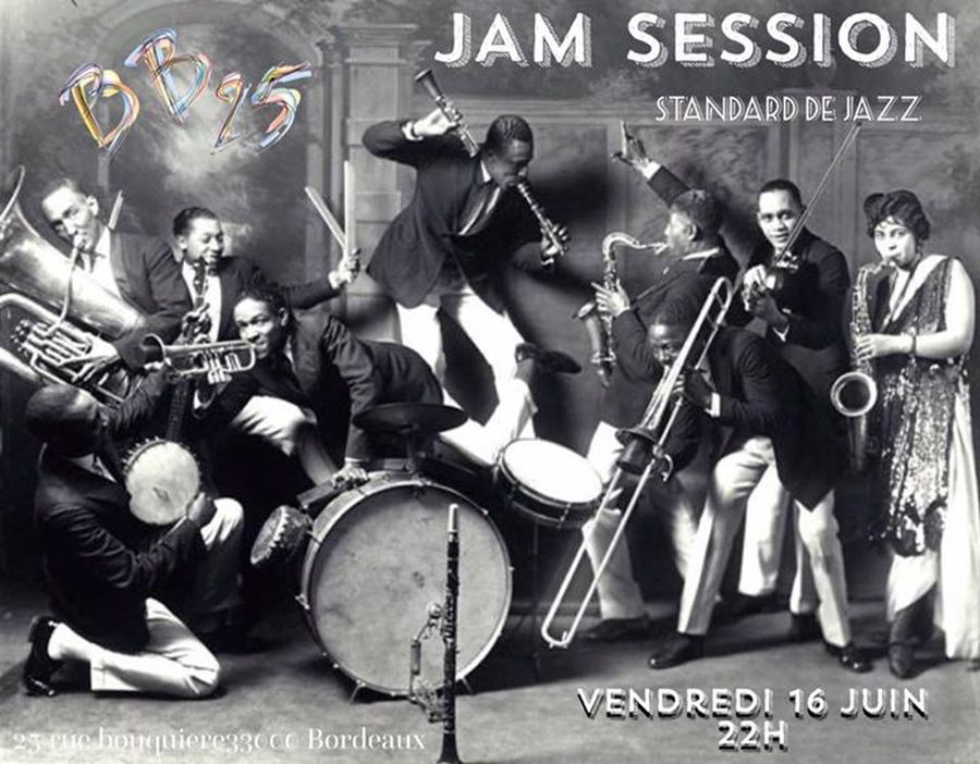 Jam Session - Standard de Jazz