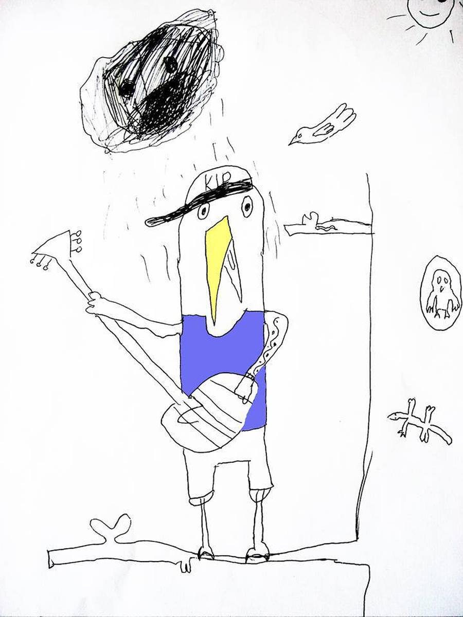 Homebirds + Garce + Peru Current