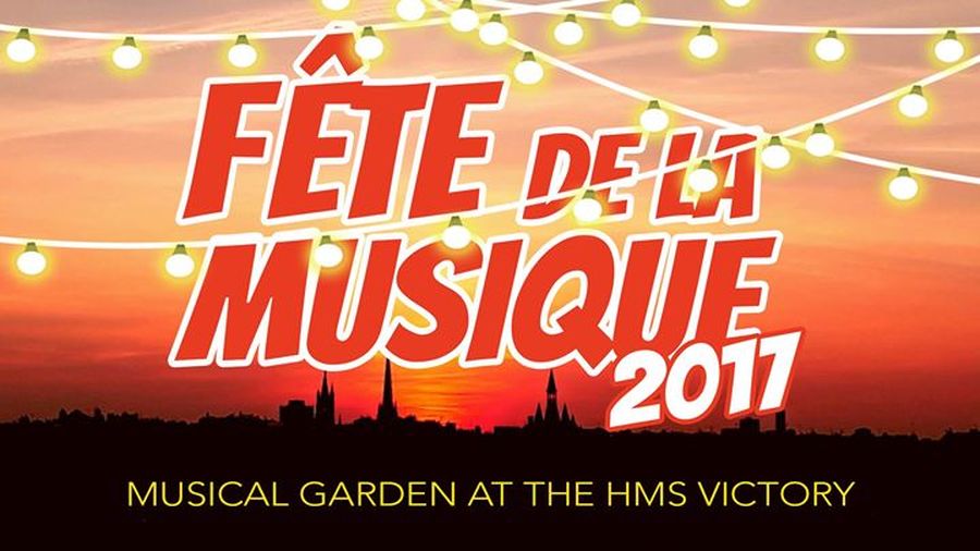 Fête de la Musique 2017 : Musical Garden Party at the HMS