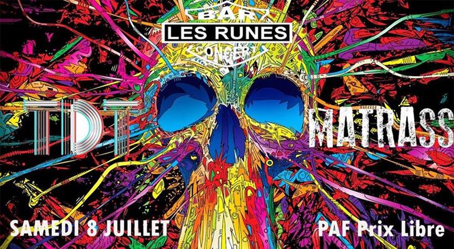 La Théorie du Toucan + Matrass