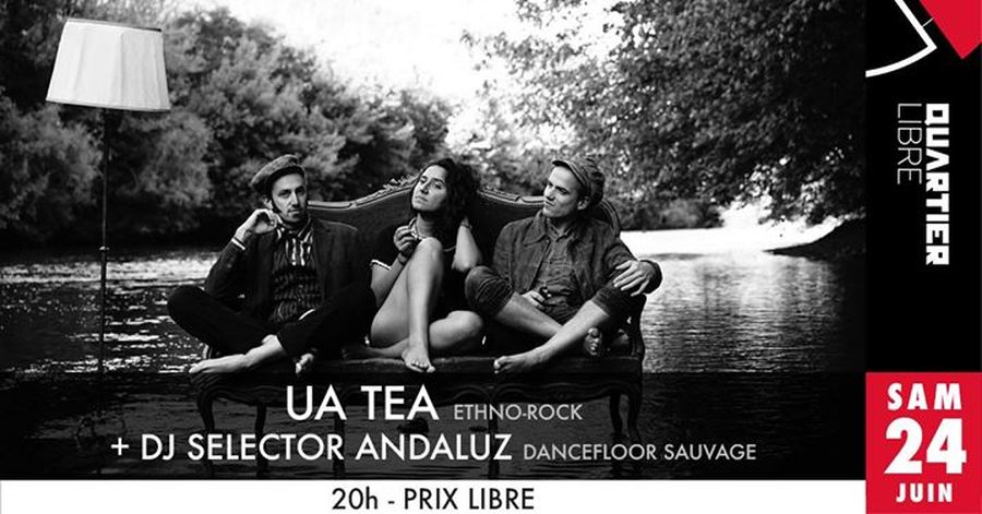UA TEA + Dj Selector Andaluz